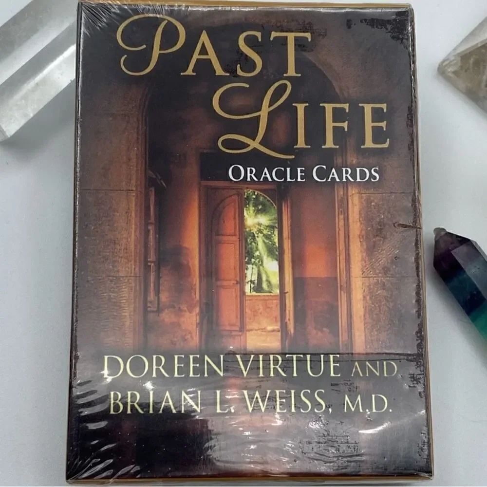 Past Life Oracle Cards - Picture 2 of 5